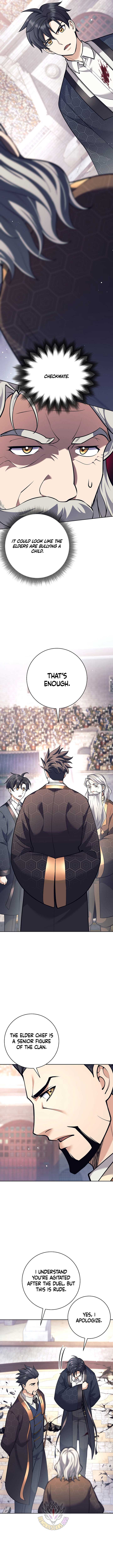 The Illegitimate Who Devours Weapons Chapter 44 62 ch 44 7