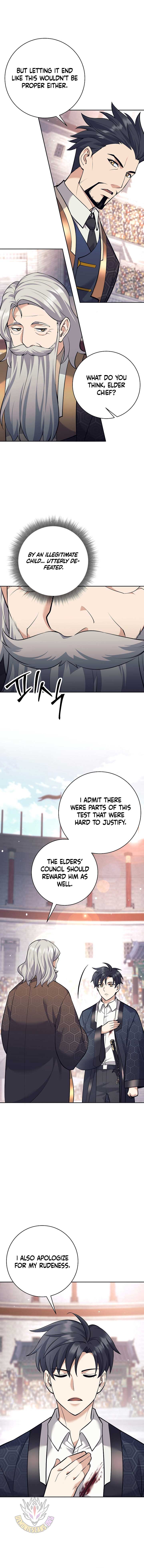 The Illegitimate Who Devours Weapons Chapter 44 63 ch 44 8