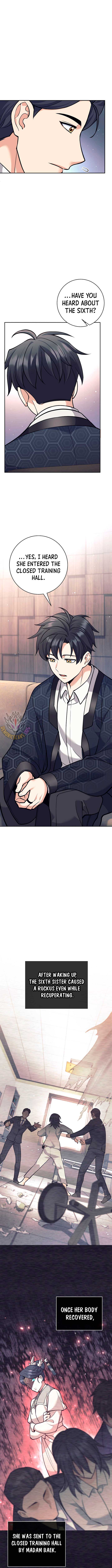 The Illegitimate Who Devours Weapons Chapter 45 64 11