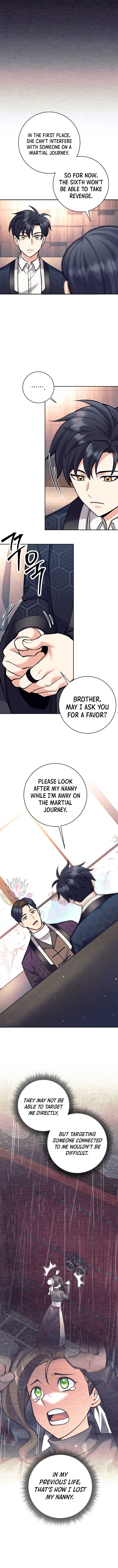 The Illegitimate Who Devours Weapons Chapter 45 65 12