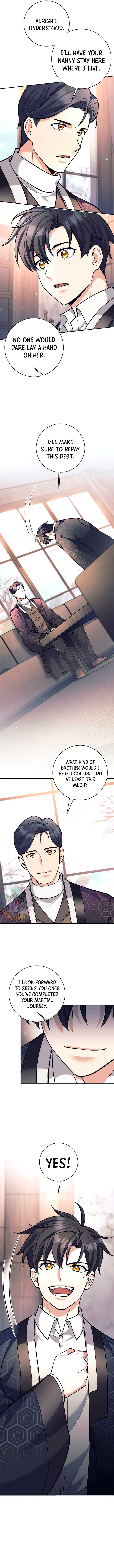 The Illegitimate Who Devours Weapons Chapter 45 66 13