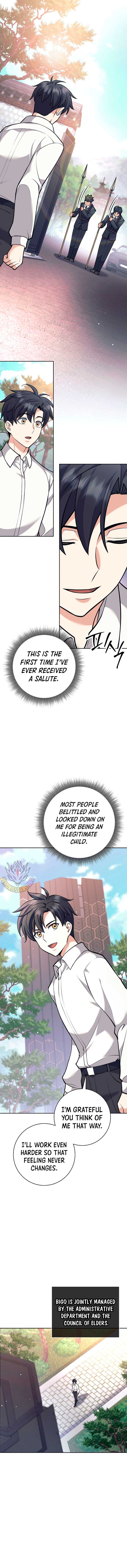 The Illegitimate Who Devours Weapons Chapter 45 55 2