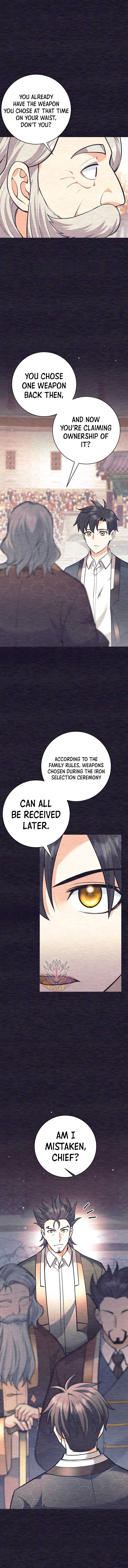 The Illegitimate Who Devours Weapons Chapter 45 57 4