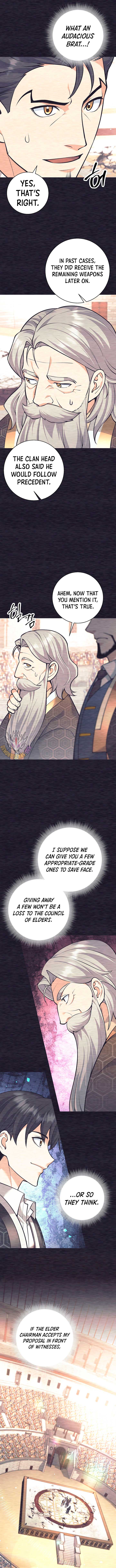 The Illegitimate Who Devours Weapons Chapter 45 58 5