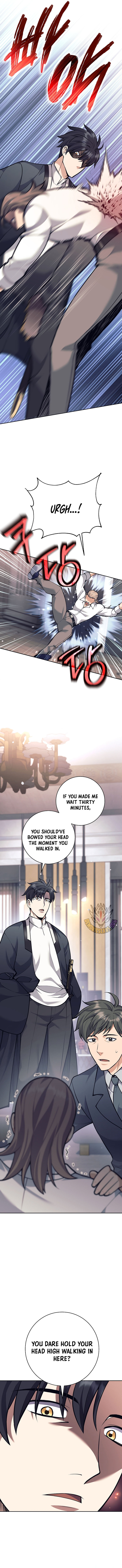 The Illegitimate Who Devours Weapons Chapter 47 66 10