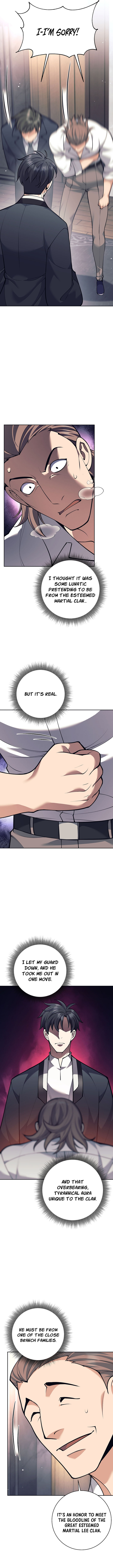 The Illegitimate Who Devours Weapons Chapter 47 67 11