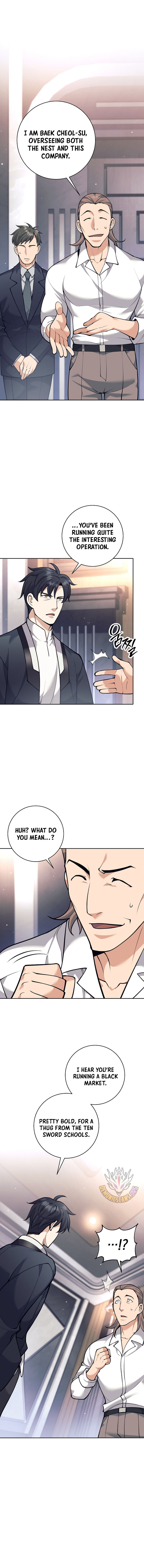 The Illegitimate Who Devours Weapons Chapter 47 68 12