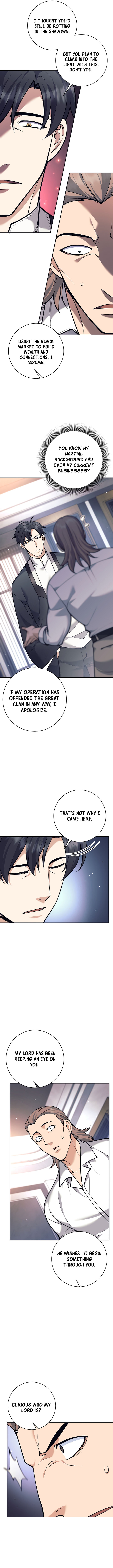 The Illegitimate Who Devours Weapons Chapter 47 69 13