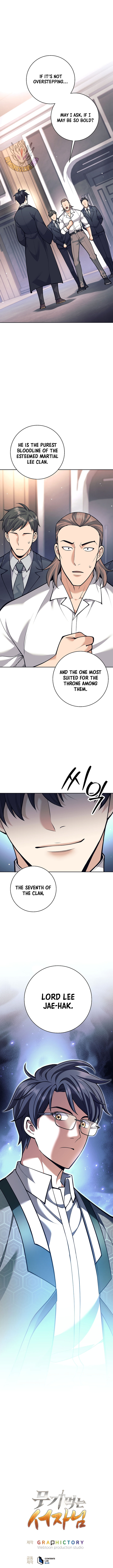 The Illegitimate Who Devours Weapons Chapter 47 70 14