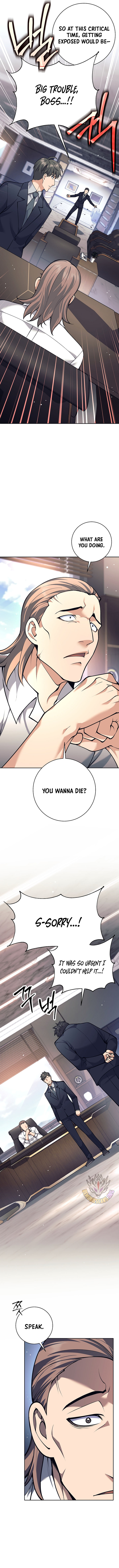 The Illegitimate Who Devours Weapons Chapter 47 58 2