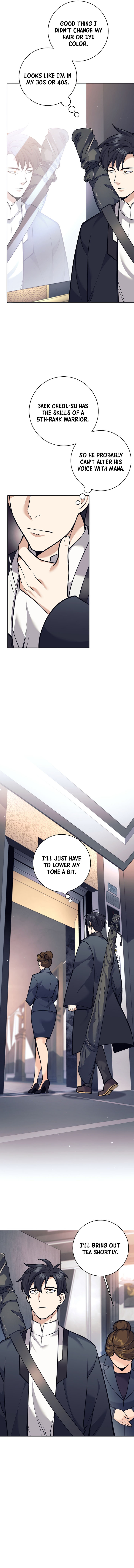 The Illegitimate Who Devours Weapons Chapter 47 63 7