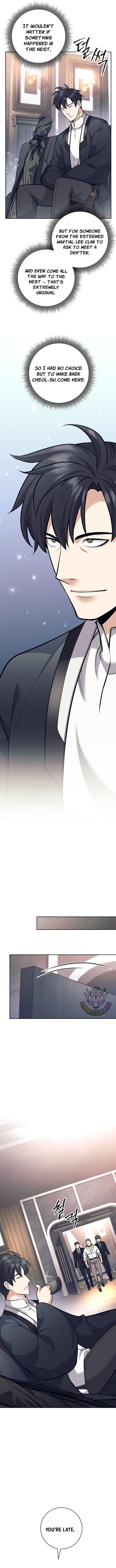 The Illegitimate Who Devours Weapons Chapter 47 64 8