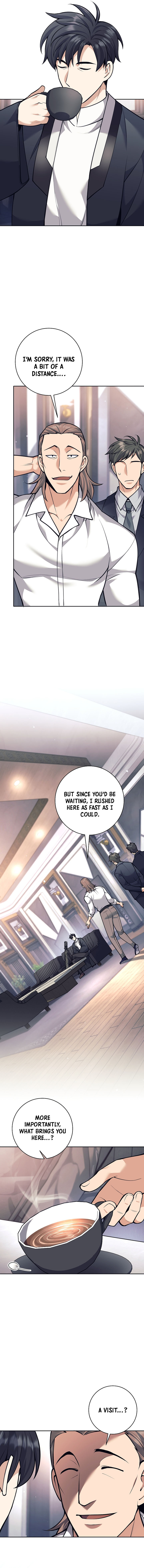 The Illegitimate Who Devours Weapons Chapter 47 65 9