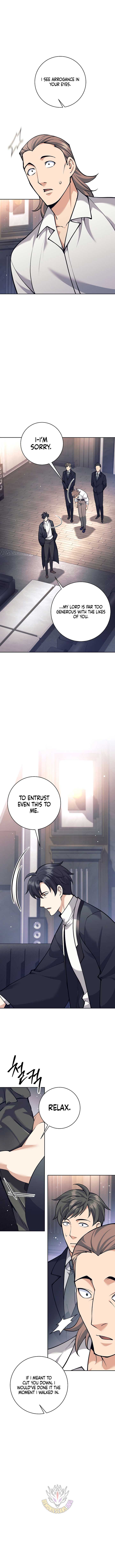 The Illegitimate Who Devours Weapons Chapter 48 51 1