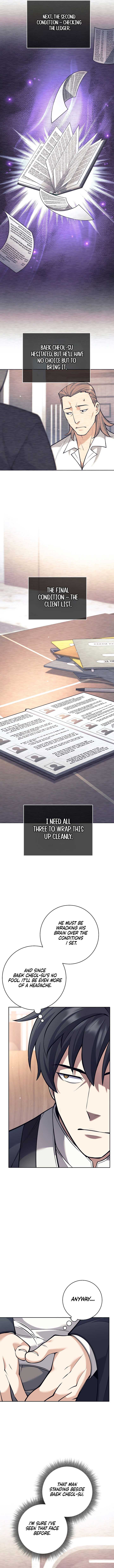 The Illegitimate Who Devours Weapons Chapter 48 62 12