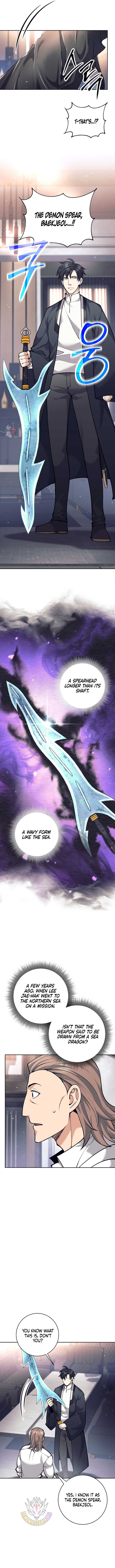 The Illegitimate Who Devours Weapons Chapter 48 52 2