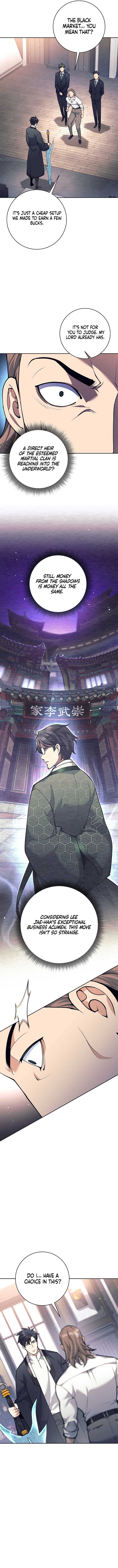 The Illegitimate Who Devours Weapons Chapter 48 54 4