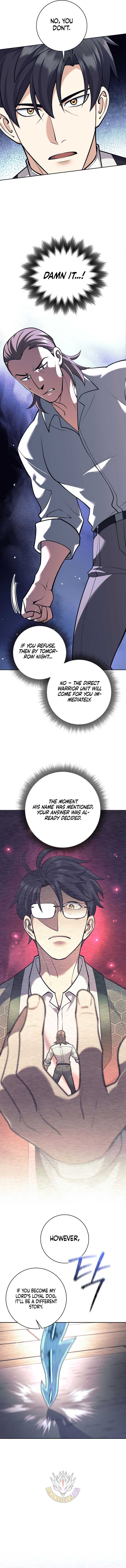 The Illegitimate Who Devours Weapons Chapter 48 55 5