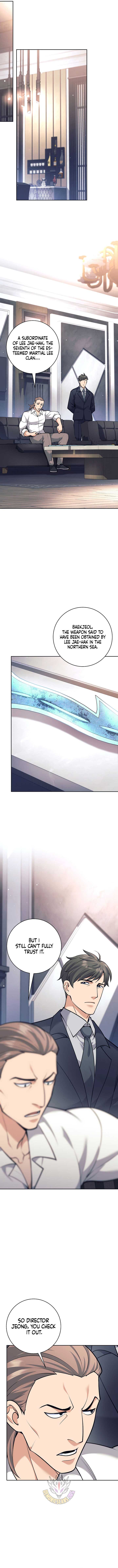 The Illegitimate Who Devours Weapons Chapter 48 57 7