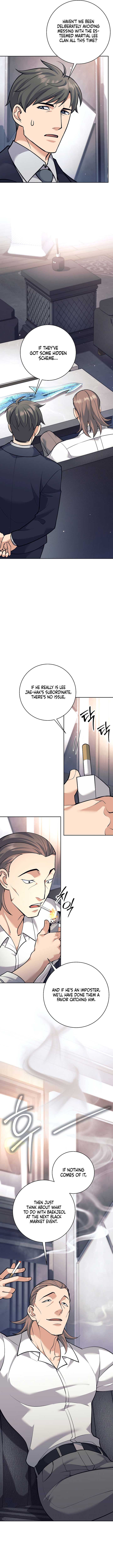 The Illegitimate Who Devours Weapons Chapter 48 58 8