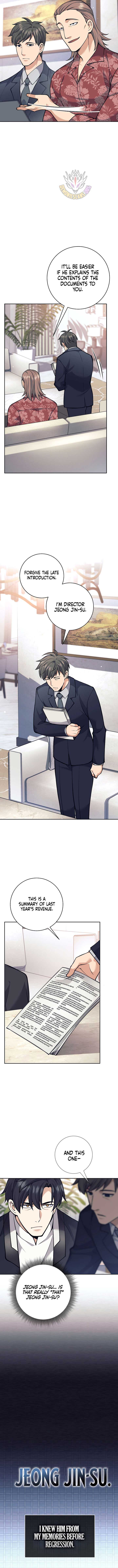 The Illegitimate Who Devours Weapons Chapter 49 57 1