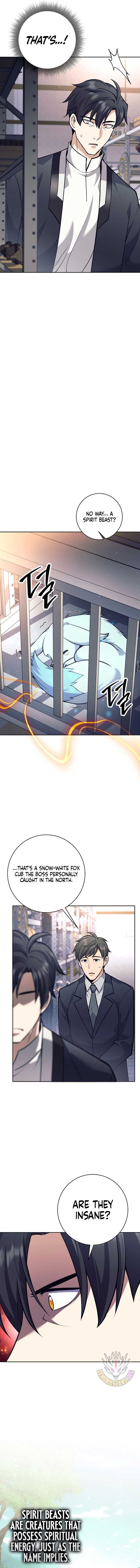 The Illegitimate Who Devours Weapons Chapter 49 68 12