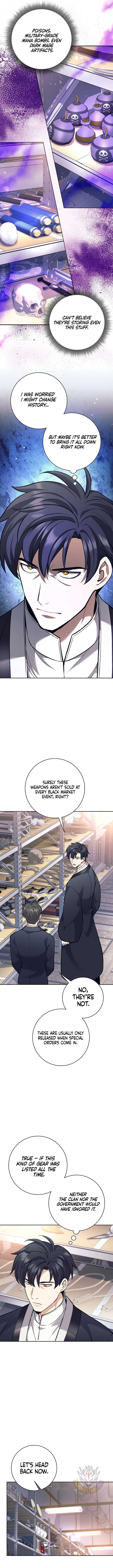 The Illegitimate Who Devours Weapons Chapter 49 70 14