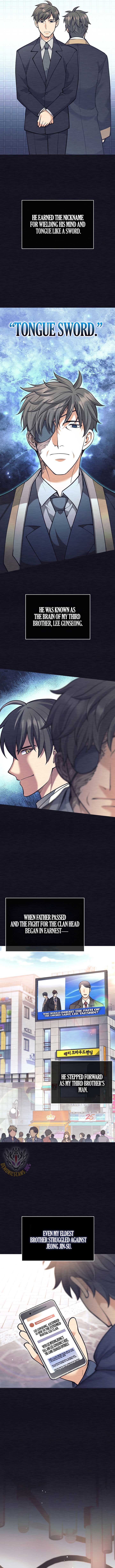 The Illegitimate Who Devours Weapons Chapter 49 58 2