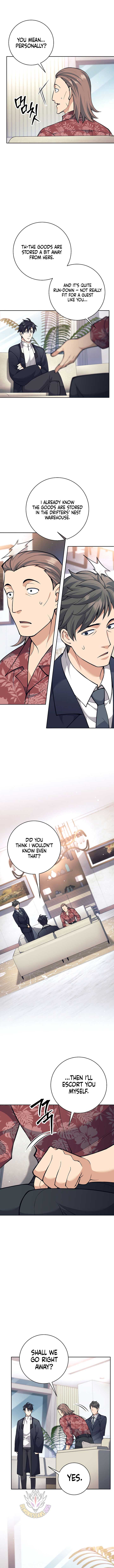 The Illegitimate Who Devours Weapons Chapter 49 61 5