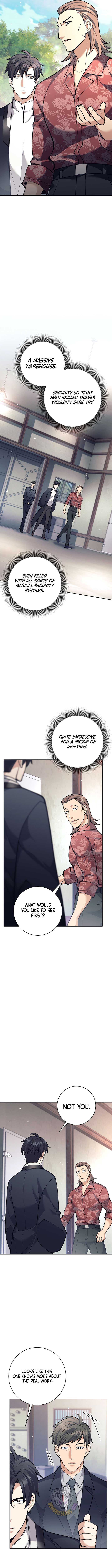 The Illegitimate Who Devours Weapons Chapter 49 63 7