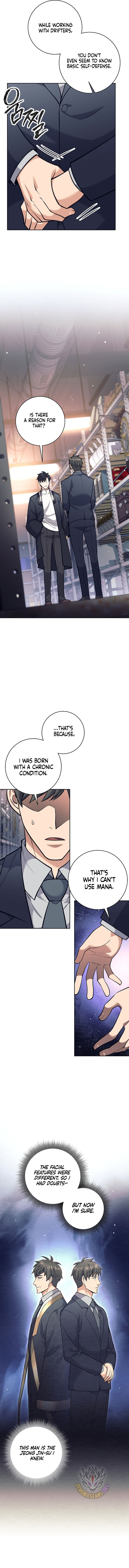 The Illegitimate Who Devours Weapons Chapter 50 51 1