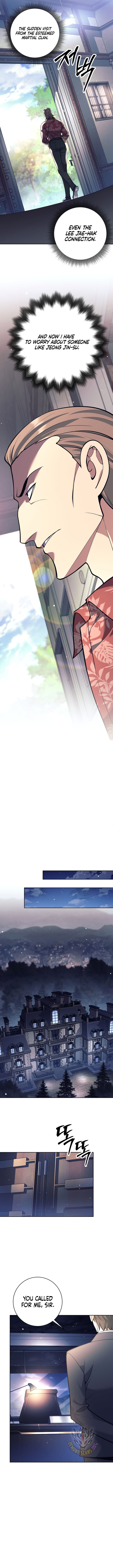 The Illegitimate Who Devours Weapons Chapter 50 61 11