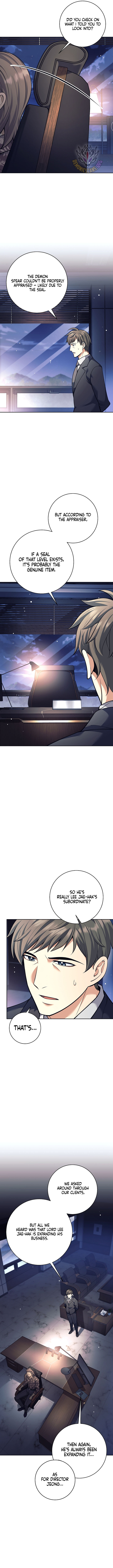 The Illegitimate Who Devours Weapons Chapter 50 62 12