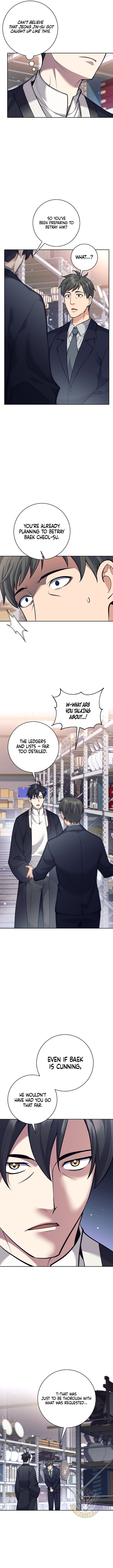 The Illegitimate Who Devours Weapons Chapter 50 54 4