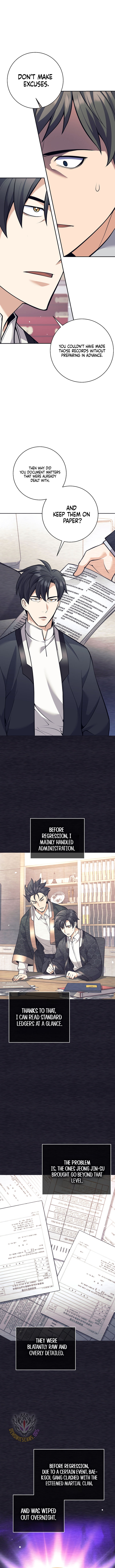 The Illegitimate Who Devours Weapons Chapter 50 55 5