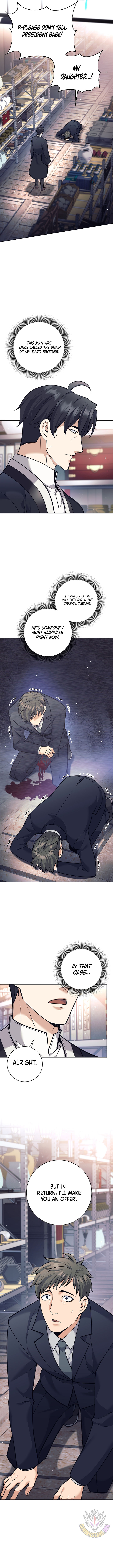 The Illegitimate Who Devours Weapons Chapter 50 57 7