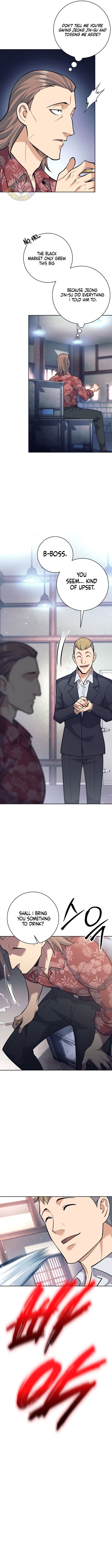 The Illegitimate Who Devours Weapons Chapter 50 59 9