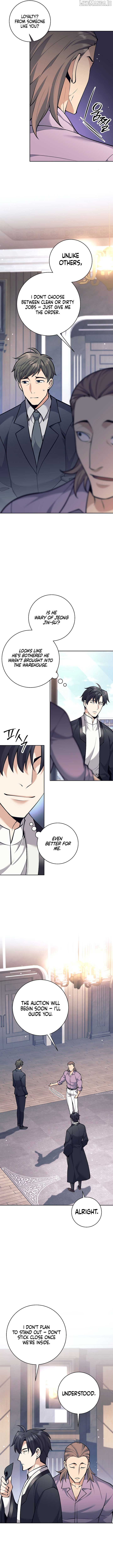 The Illegitimate Who Devours Weapons Chapter 51 61 06