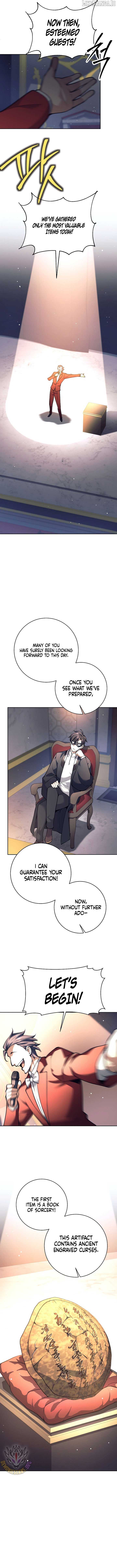 The Illegitimate Who Devours Weapons Chapter 51 63 08