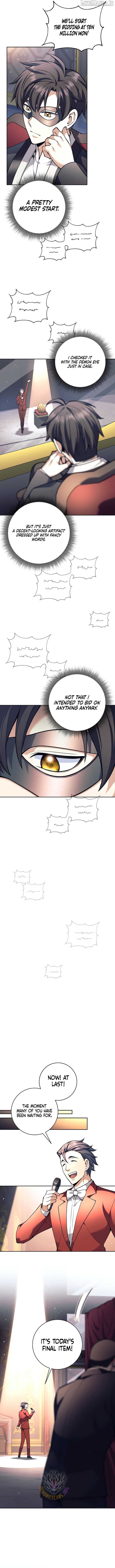 The Illegitimate Who Devours Weapons Chapter 51 64 09