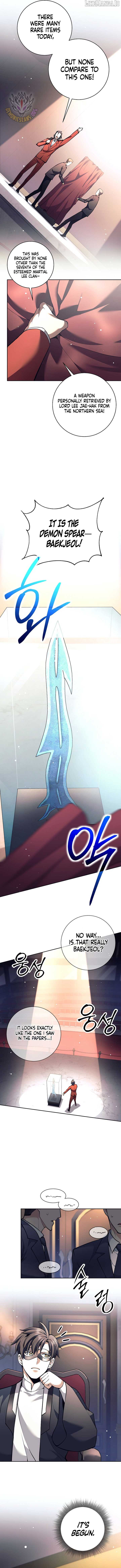 The Illegitimate Who Devours Weapons Chapter 51 65 10