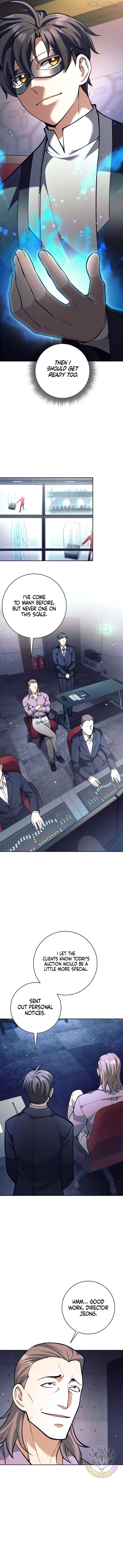 The Illegitimate Who Devours Weapons Chapter 51 66 11