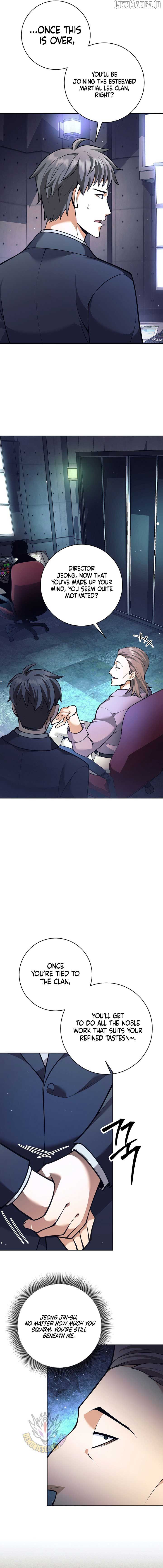 The Illegitimate Who Devours Weapons Chapter 51 67 12