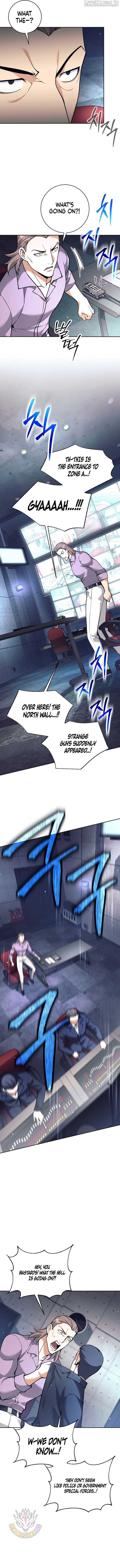 The Illegitimate Who Devours Weapons Chapter 51 69 14