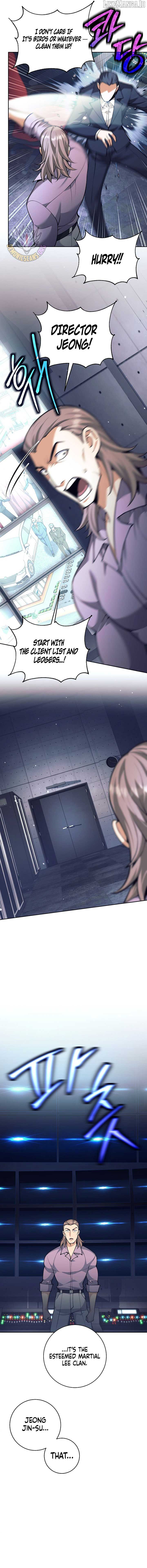 The Illegitimate Who Devours Weapons Chapter 51 70 15