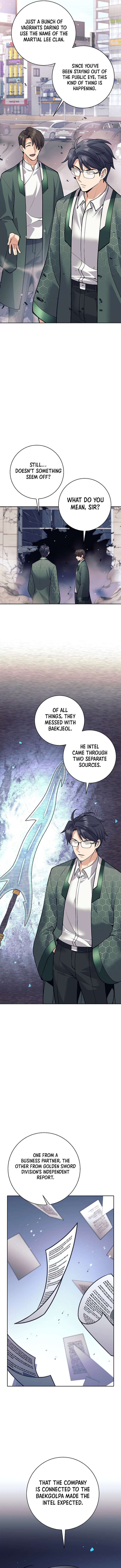 The Illegitimate Who Devours Weapons Chapter 52 54 1