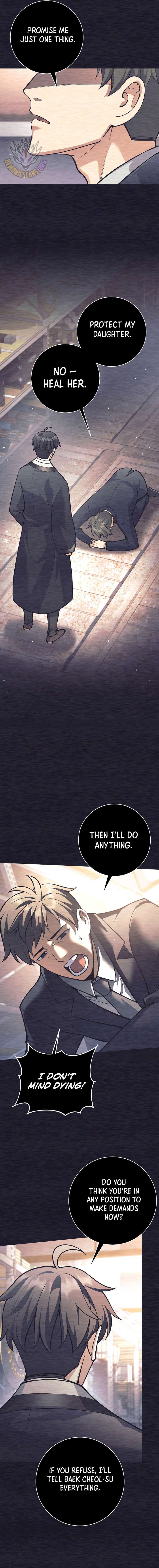 The Illegitimate Who Devours Weapons Chapter 52 63 10