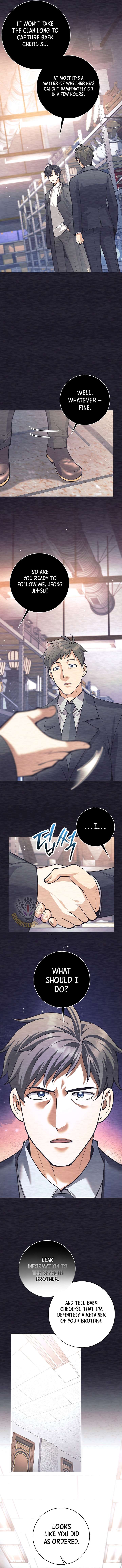 The Illegitimate Who Devours Weapons Chapter 52 65 12