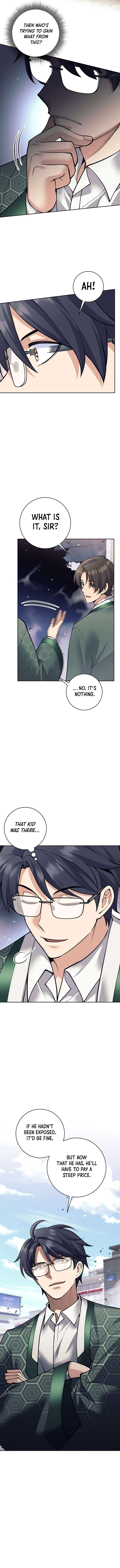 The Illegitimate Who Devours Weapons Chapter 52 56 3