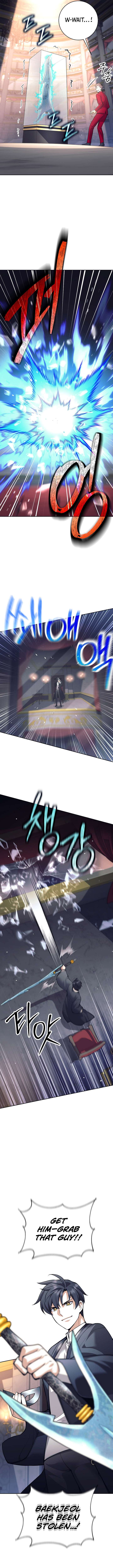 The Illegitimate Who Devours Weapons Chapter 52 58 5